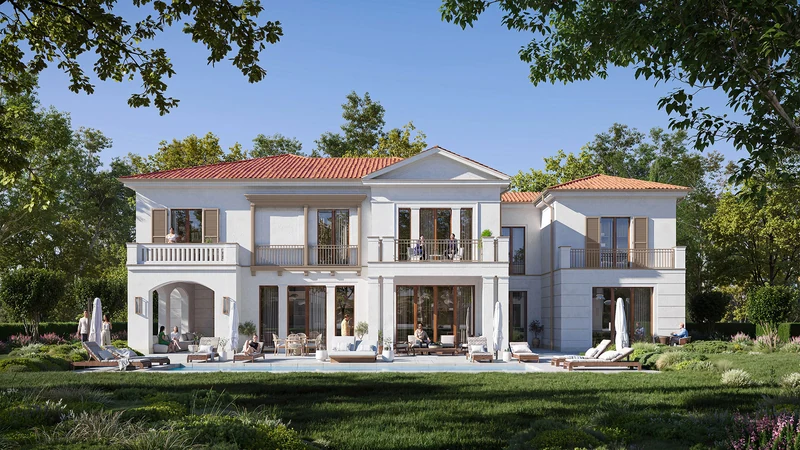 The villa collection