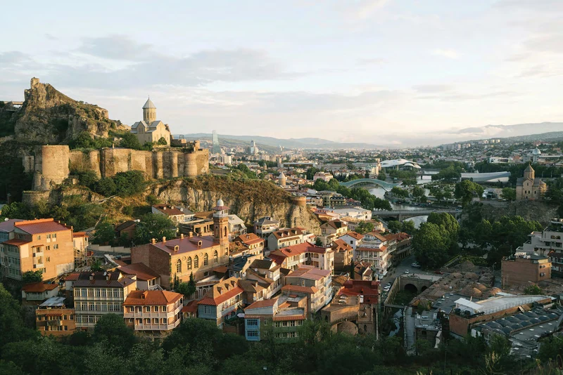 Tbilisi · City photograph