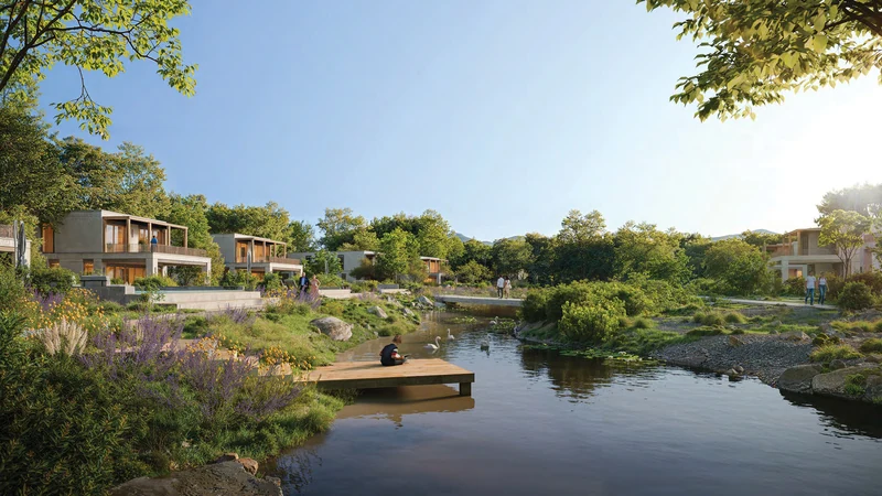 Private outdoor space