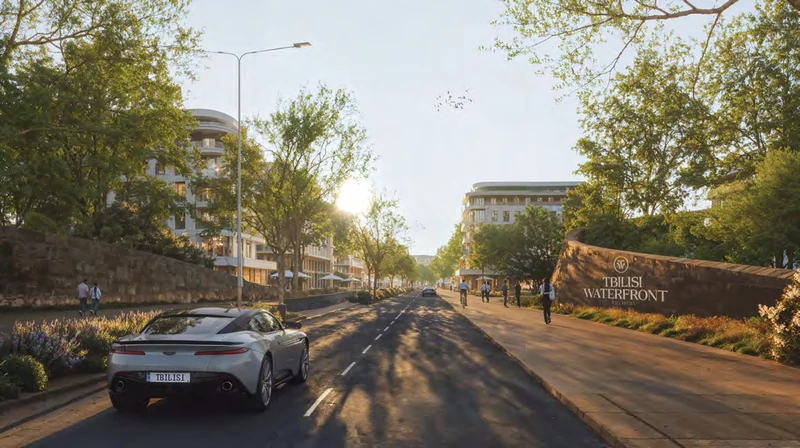 Tbilisi developer brochure, page 41